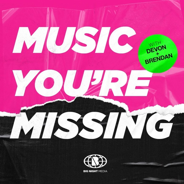 Music You're Missing Artwork