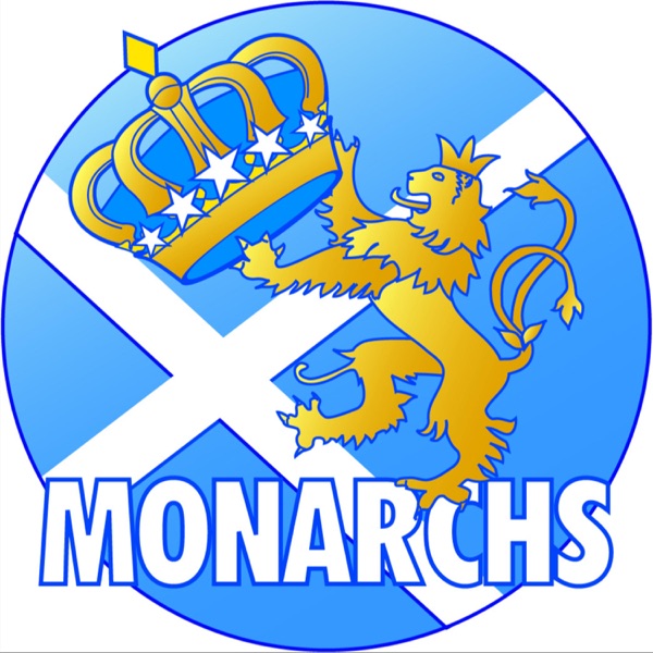 Edinburgh Monarchs Podcast Artwork