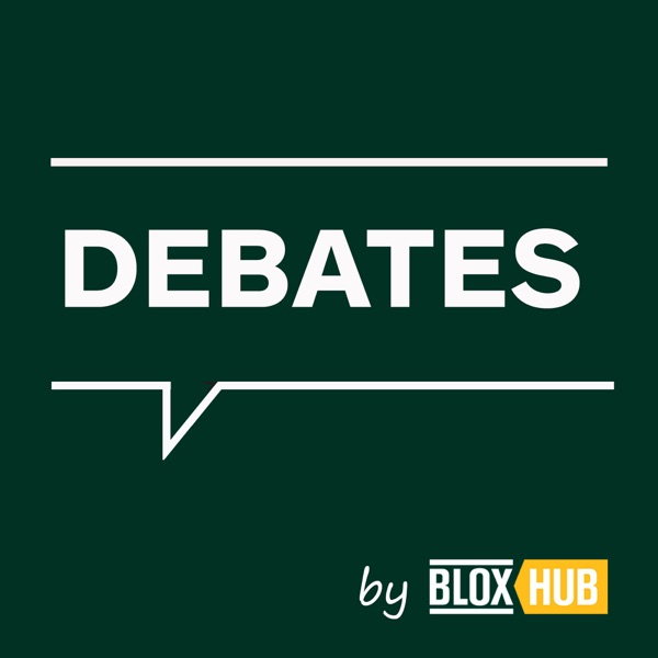 Bloxhub Debates Artwork