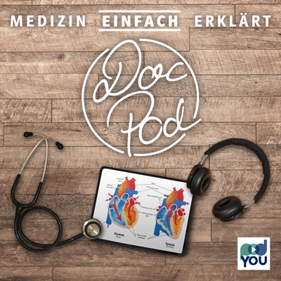 DocPod - Medizin.Einfach.Erklärt. DocPod - Medizin.Einfach.Erklärt.