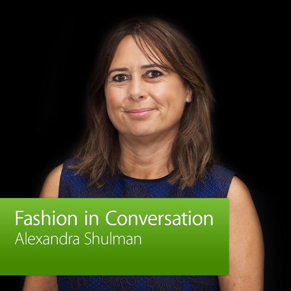 Alexandra Shulman: Fashion in Conversation Artwork