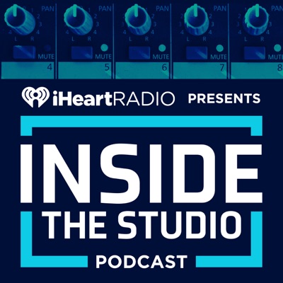 Inside the Studio Inside the Studio
