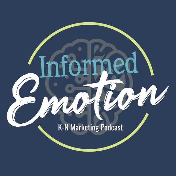 Informed Emotion Marketing Podcast Artwork