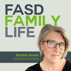 FASD World Tour in Canada with Dr Jaqueline Pei - The Power of Positive Relationships