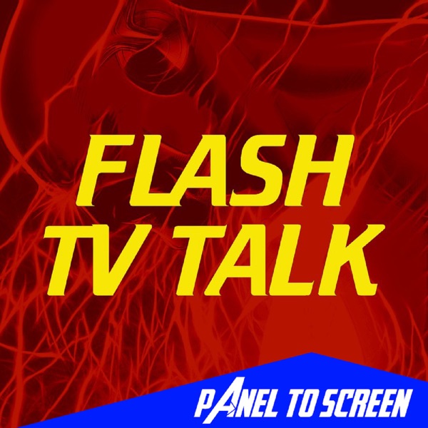 Flash TV Talk Artwork