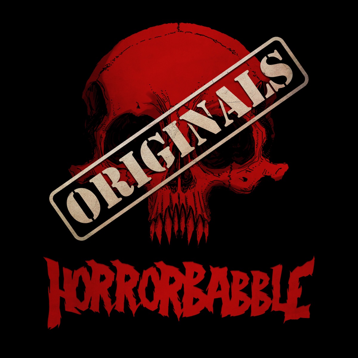 The HorrorBabble Originals Podcast – Podcast – Podtail