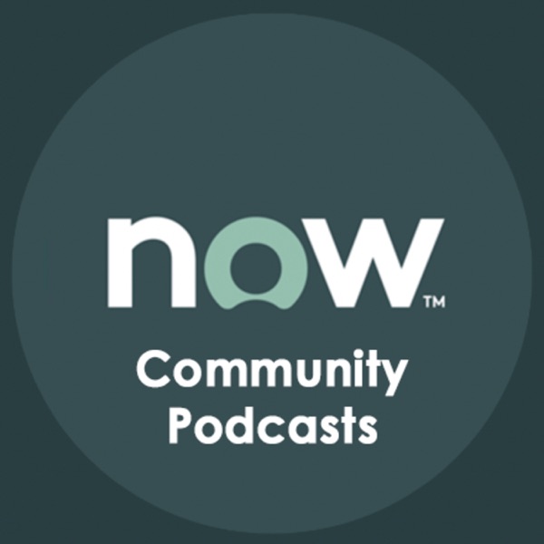 ServiceNow Podcasts Artwork