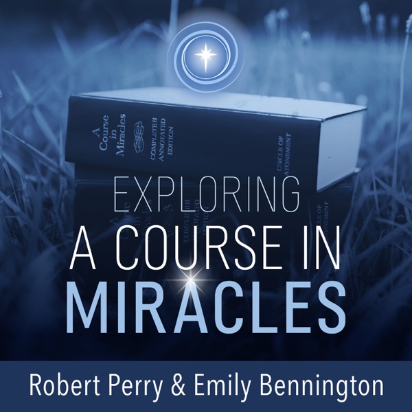 Exploring A Course in Miracles Artwork