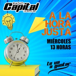 Programa A la Hora Justa 27 de marzo 2019