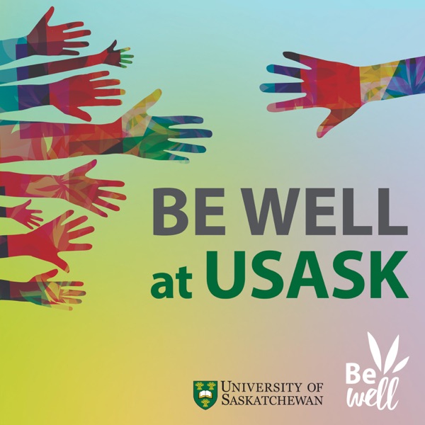 Be Well at USask Artwork