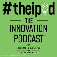 Episode 67: Creative Leader and Entrepreneur Keith Cartwright