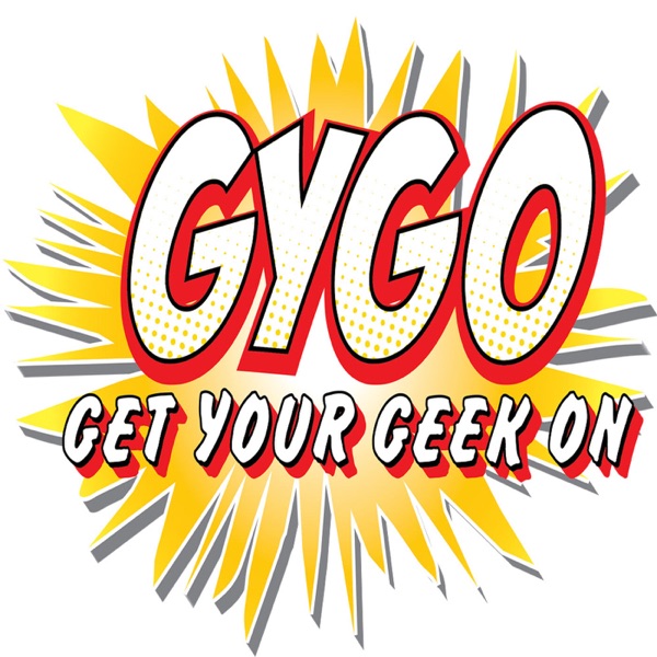 Official Get Your Geek On Artwork