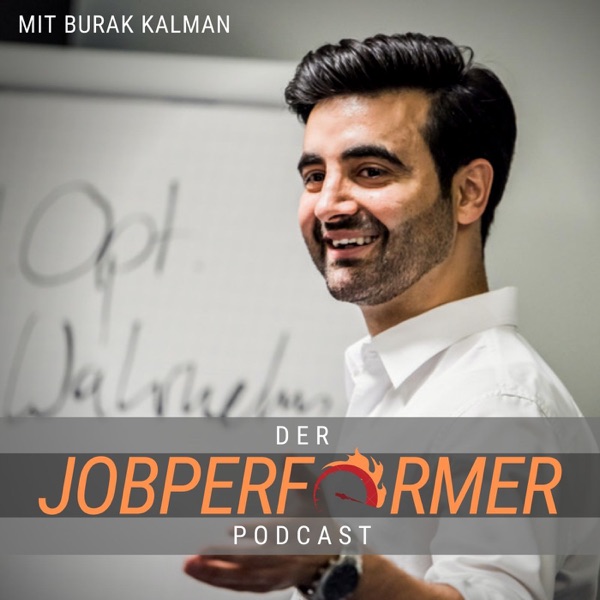 Der Jobperformer Podcast | Erfolg im Beruf ohne Selbständigkeit