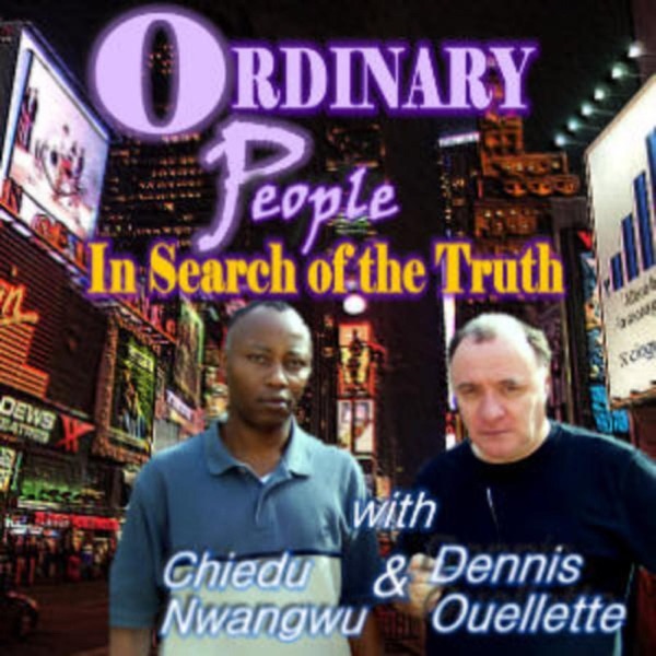 Ordinary People: In Search of the Truth Artwork