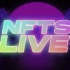 NFTs Live artwork