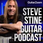 Steve Stine Guitar Podcast - Steve Stine