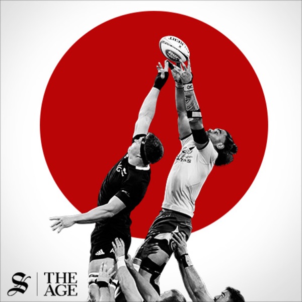 Rugby World Cup Daily Artwork