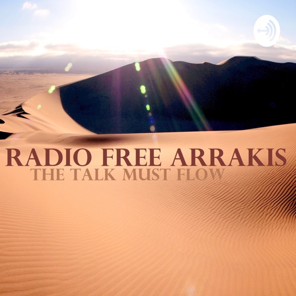 Radio Free Arrakis Artwork