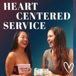 Heart Centered Service, a podcast about freelance