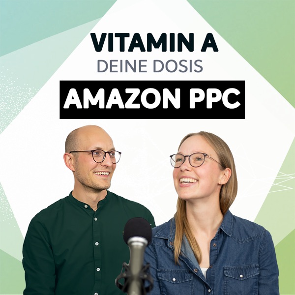 Vitamin A - Deine Dosis Amazon PPC
