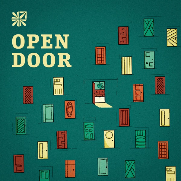 Open Door podcast show image