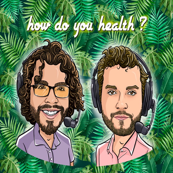 How Do You Health? Artwork