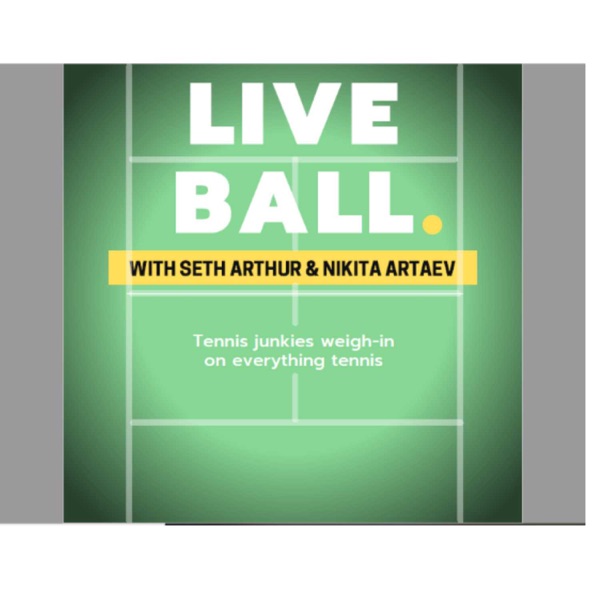 Live Ball Podcast Artwork