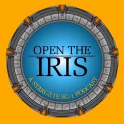 Open The Iris
