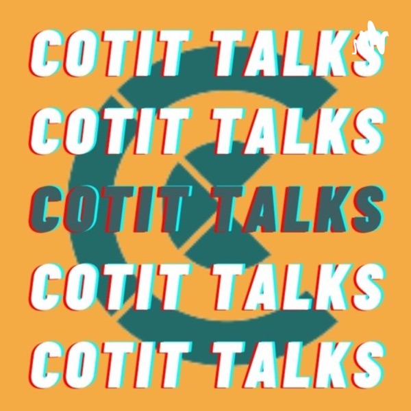 COTIT TALKS Artwork