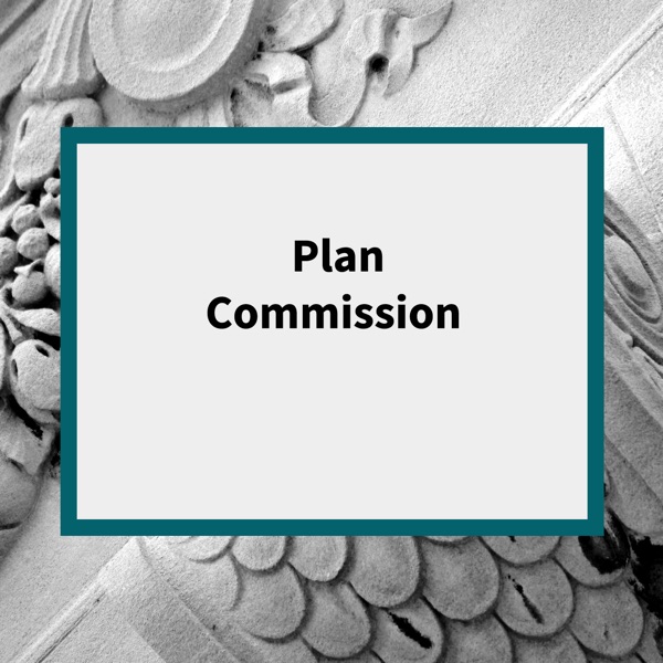 Plan Commission Podcast Artwork
