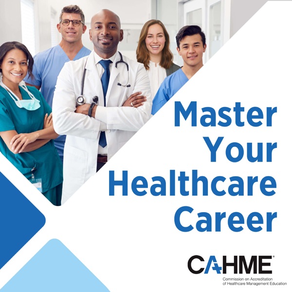 Master Your Healthcare Career Artwork