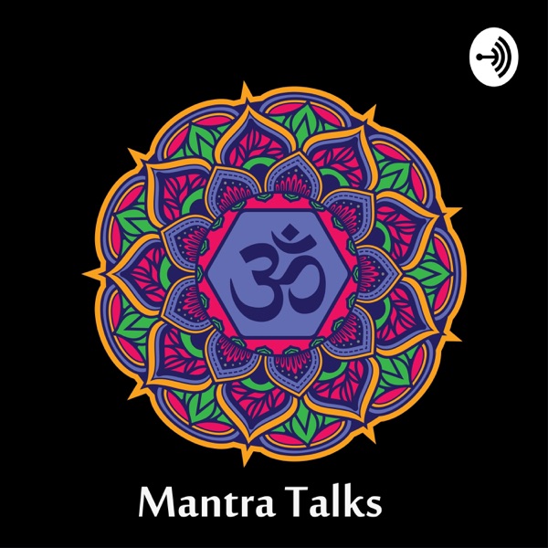 Mantra Talks Artwork
