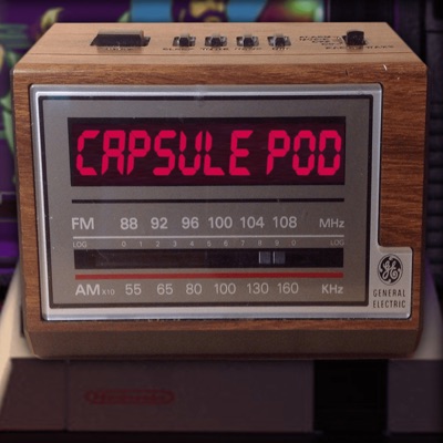 Capsule Pod