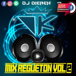 Mix Regueton 2020 Vol.2
