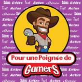 Pour Une Poignée de Gamers - Podcast Jeux Vidéo - PPG Production