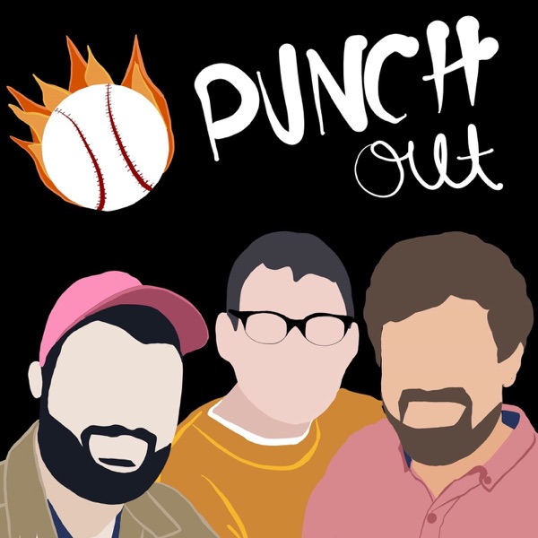 Punch Out: A Baseball Podcast with a Pitch Clock Artwork