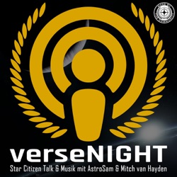 verseNIGHT #23 | 11.10.2020 | Gast: Christian Fritz Schneider (GameStar)