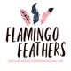 Flamingo Feathers 