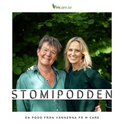 #8 - Eva Carlsson - Vad gör en stomiterapeut?