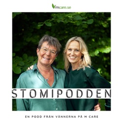 #19 - Matilda Ahdrian - Livet med stomi