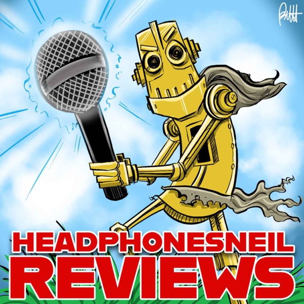 Artwork for HeadphonesNeil Reviews