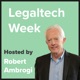 March 1: Justices on social media law, ROSS cofounder returns to legal tech, and more