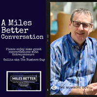 A Miles Better Conversation - Steve Dale 