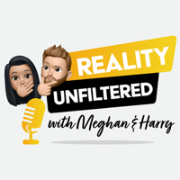 Reality Unfiltered with Meghan and Harry podcast