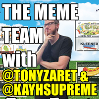 The Meme Team Episode 14: Sachi Ezura & Eli Yudin