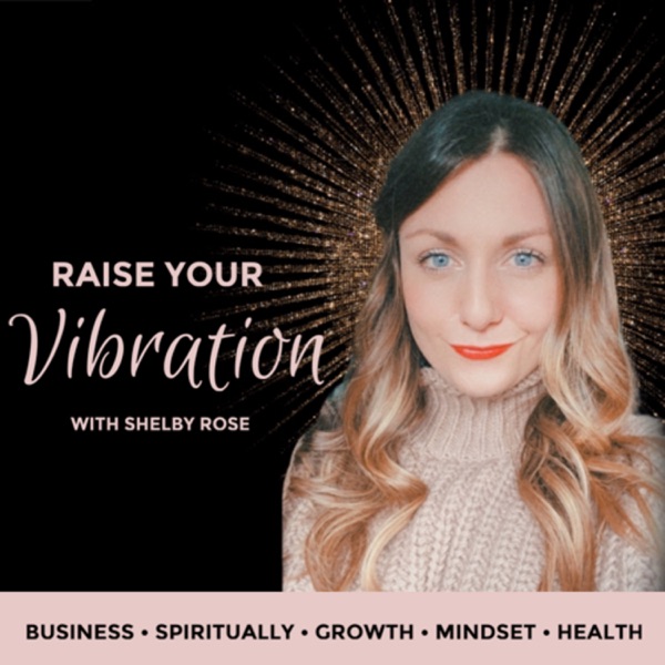 Raise Your Vibration Artwork