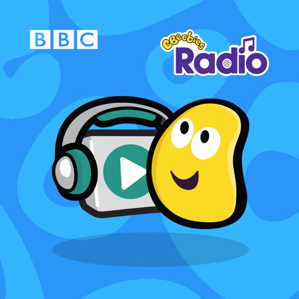 CBeebies Radio Podcast Artwork