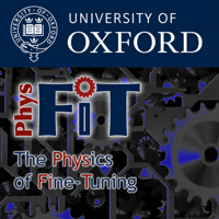 The Physics of Fine-Tuning podcast