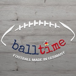 balltime - Football made in Germany 