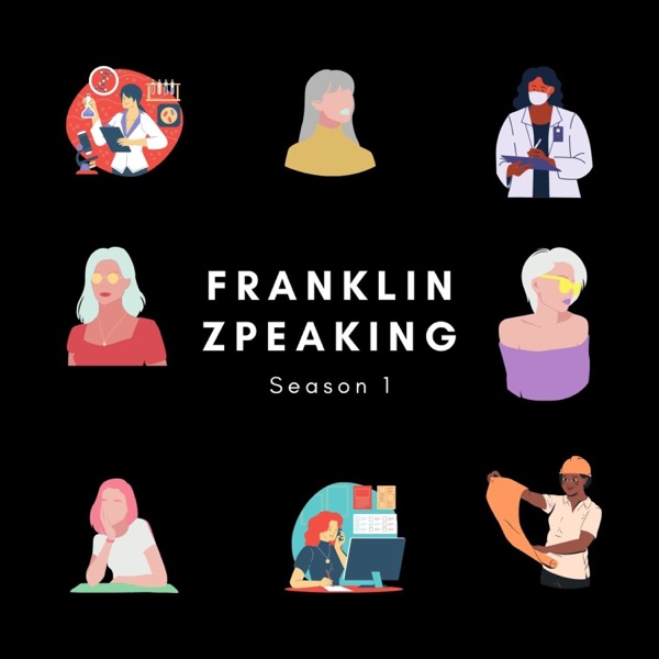 FranklinZpeaking Artwork